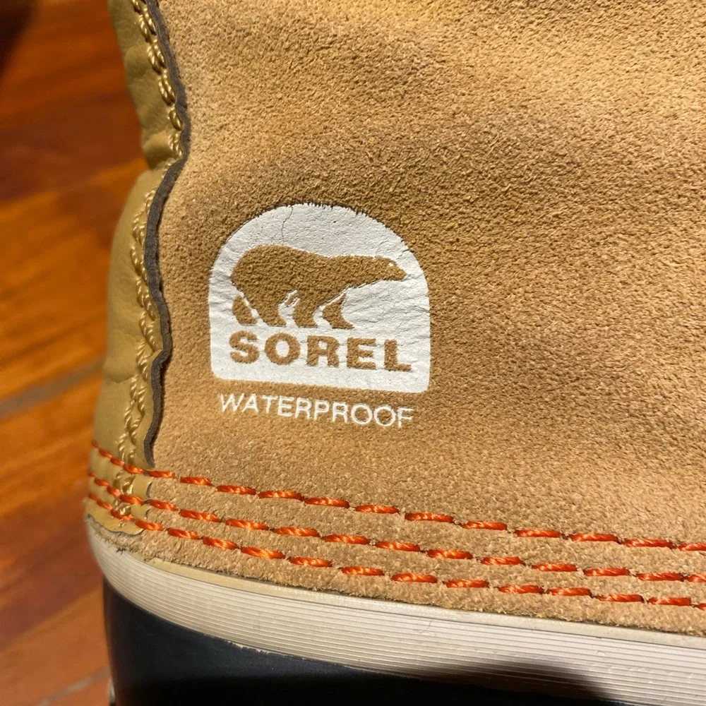 Joan of‎ arctic Sorel women’s boots, size 7